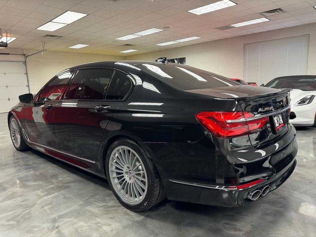 used 2018 BMW ALPINA B7 car, priced at $44,000