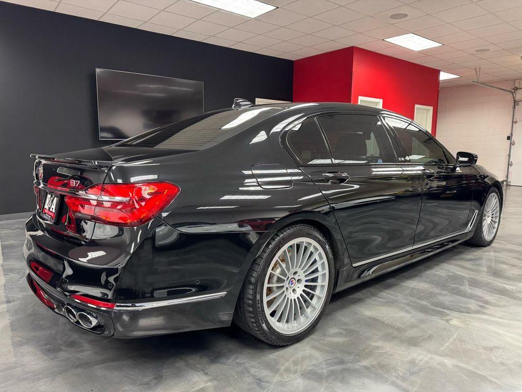 used 2018 BMW ALPINA B7 car, priced at $44,000