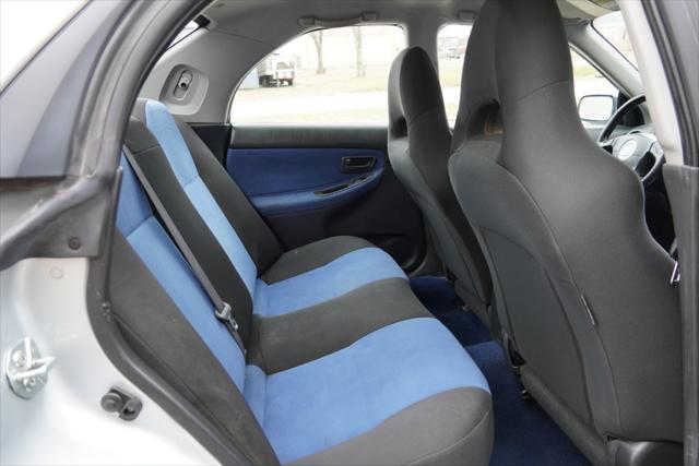 used 2004 Subaru Impreza car, priced at $8,995