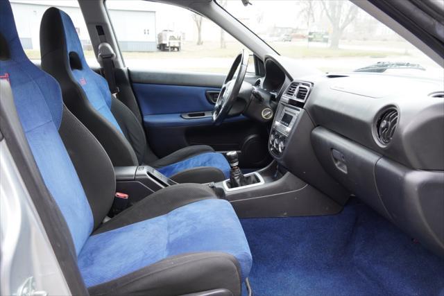 used 2004 Subaru Impreza car, priced at $8,995