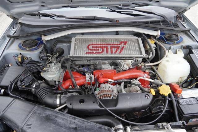 used 2004 Subaru Impreza car, priced at $8,995