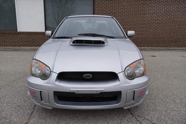used 2004 Subaru Impreza car, priced at $8,995