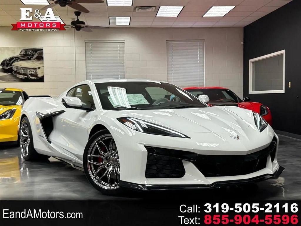 used 2023 Chevrolet Corvette car, priced at $115,900