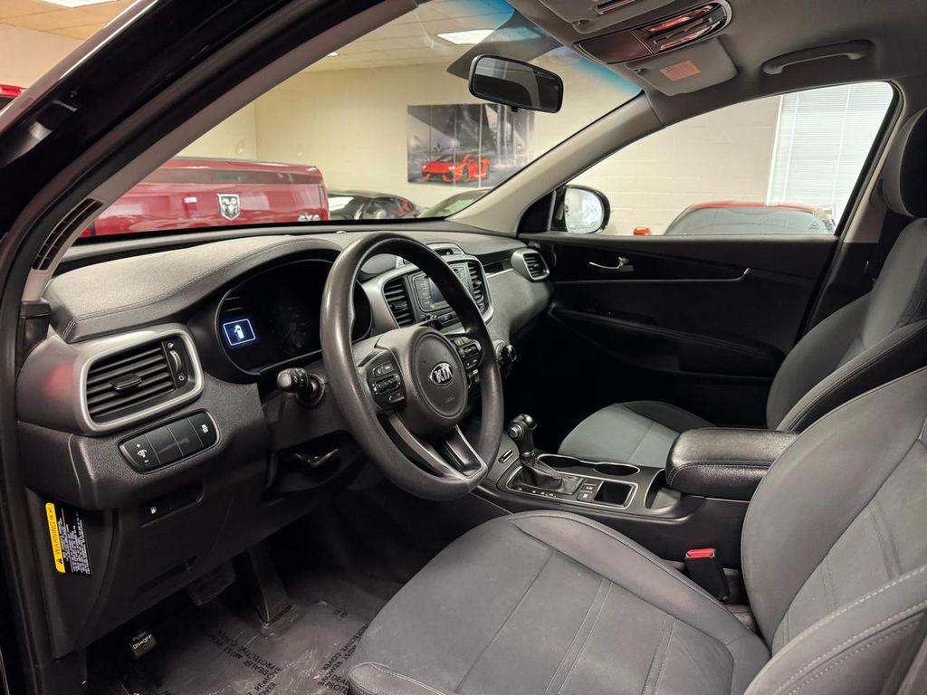 used 2016 Kia Sorento car, priced at $7,900