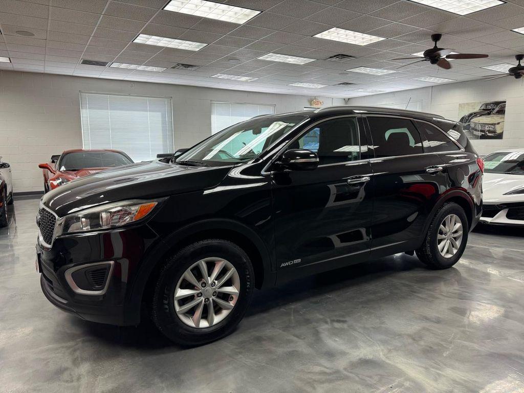 used 2016 Kia Sorento car, priced at $7,900