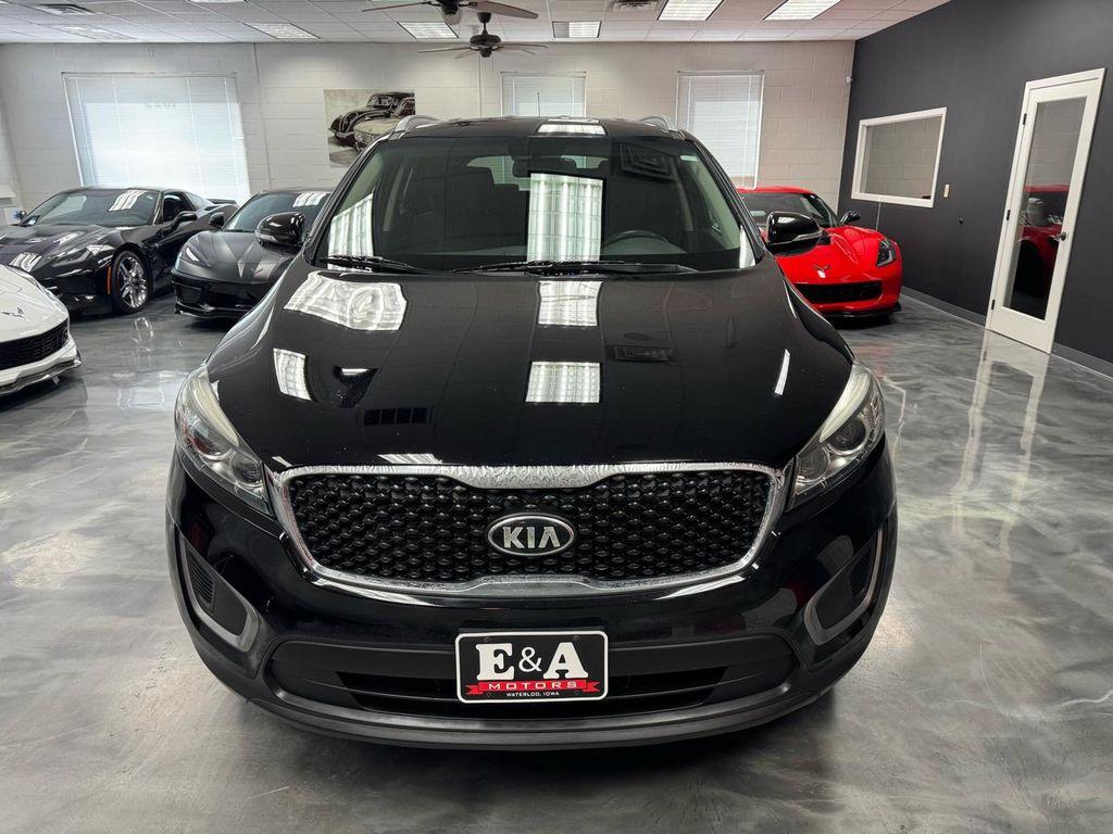 used 2016 Kia Sorento car, priced at $7,900