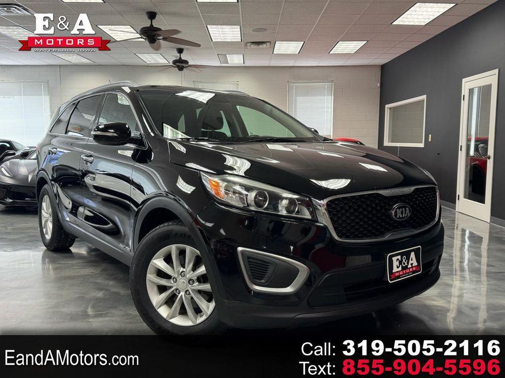 used 2016 Kia Sorento car, priced at $7,900