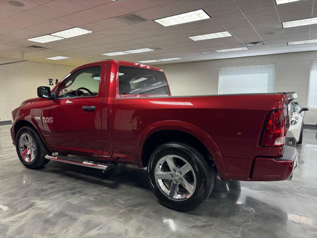 used 2013 Ram 1500 car, priced at $17,900