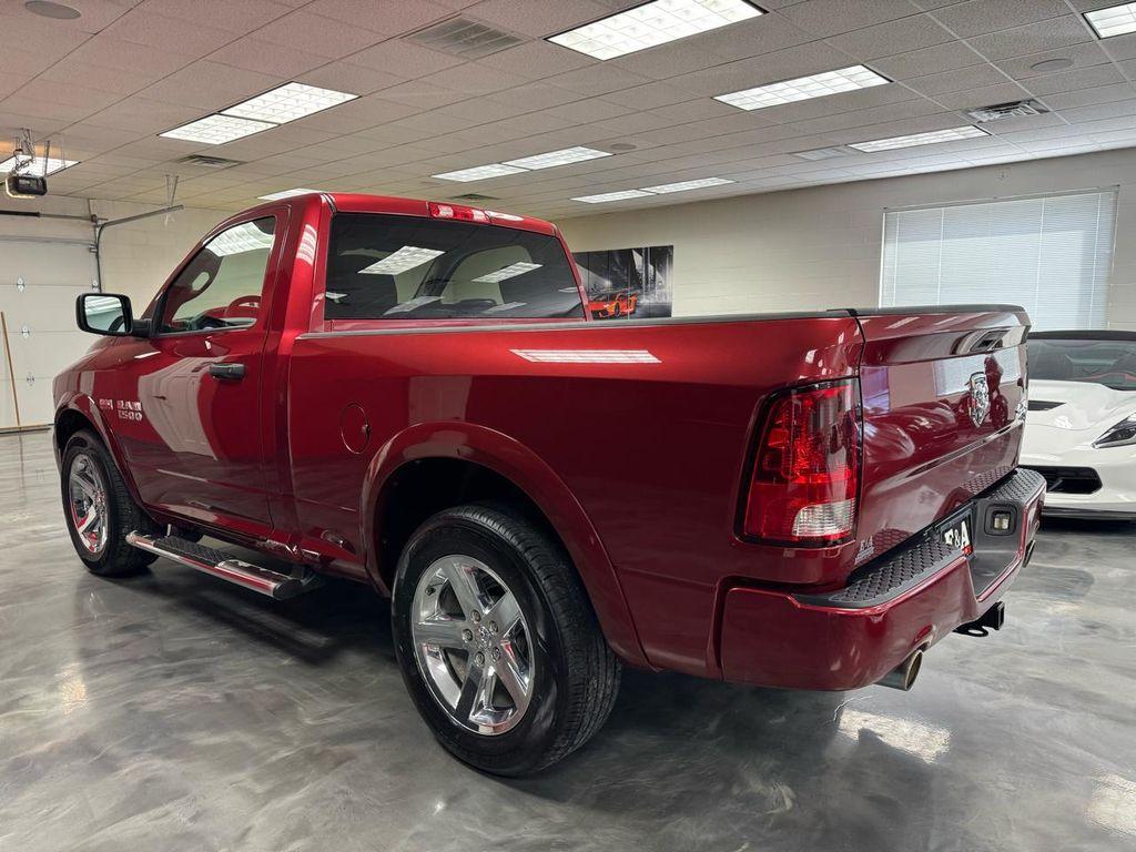 used 2013 Ram 1500 car, priced at $17,900