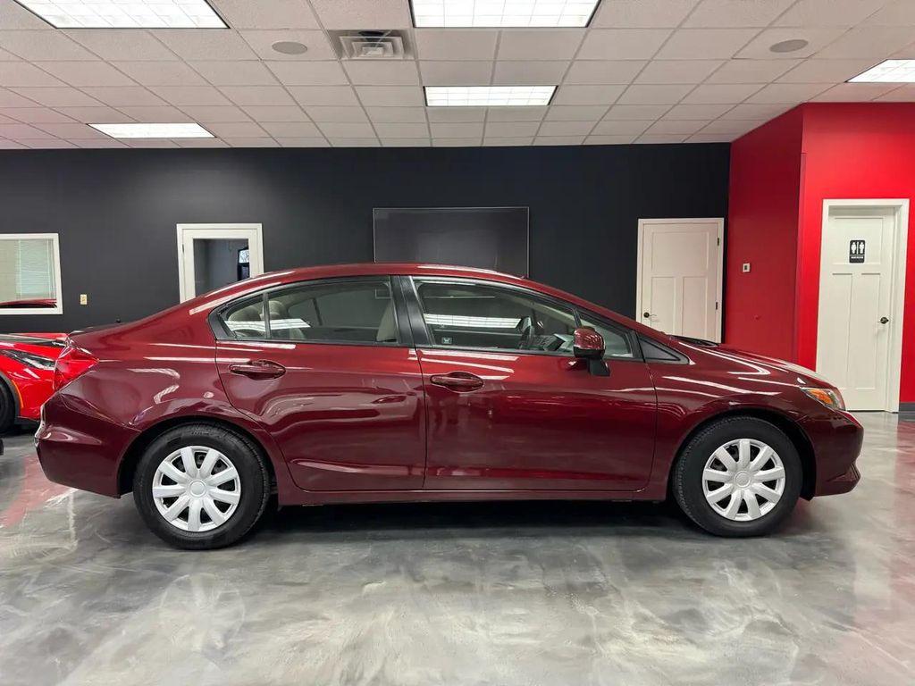 used 2012 Honda Civic car, priced at $9,900