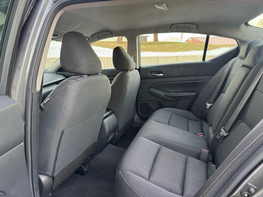 used 2022 Nissan Altima car, priced at $13,500