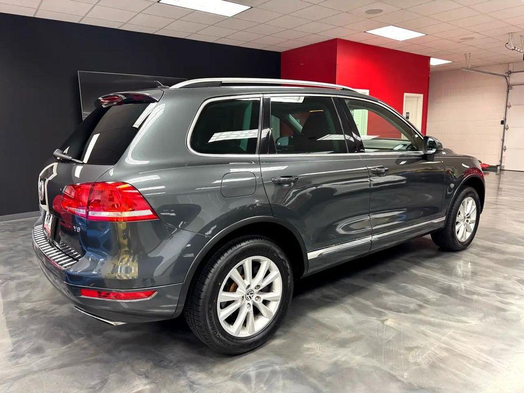 used 2014 Volkswagen Touareg car, priced at $11,900