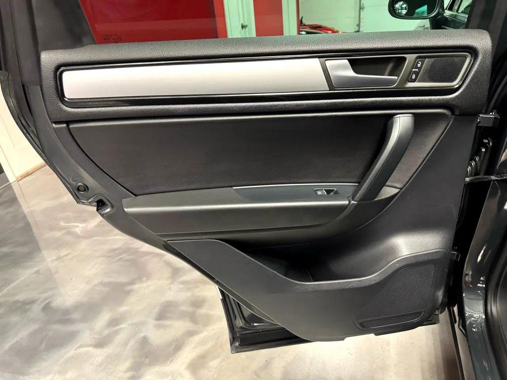 used 2014 Volkswagen Touareg car, priced at $11,900