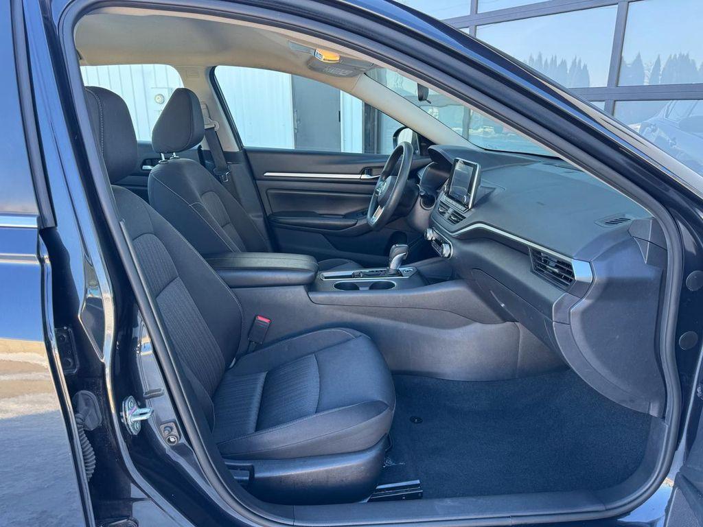 used 2022 Nissan Altima car, priced at $15,500