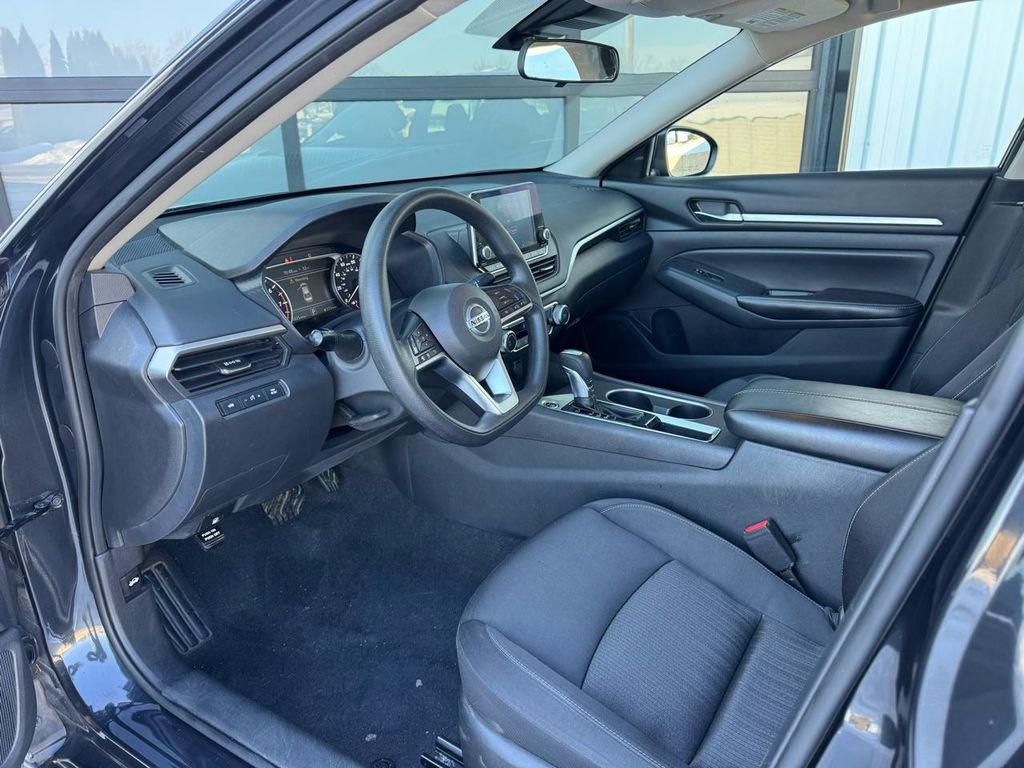 used 2022 Nissan Altima car, priced at $15,500