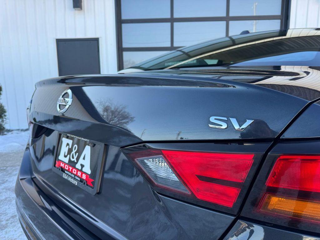 used 2022 Nissan Altima car, priced at $15,500