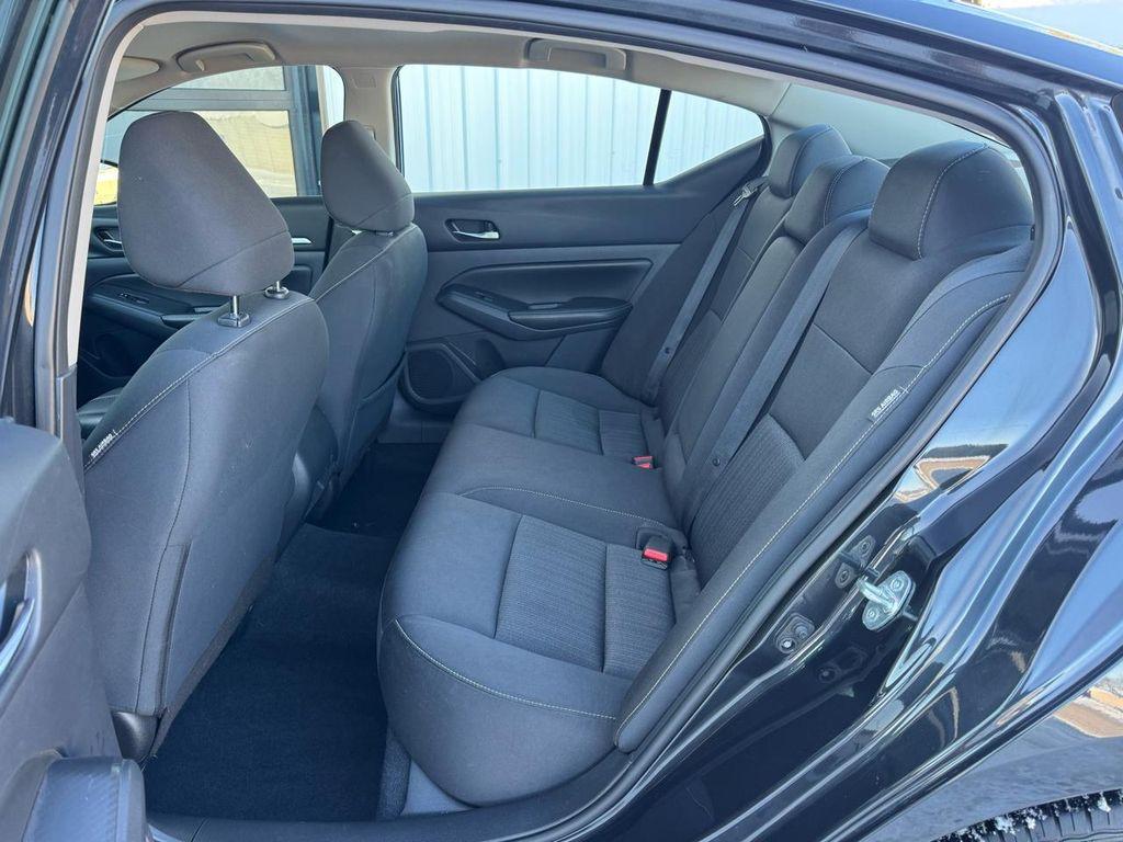 used 2022 Nissan Altima car, priced at $15,500