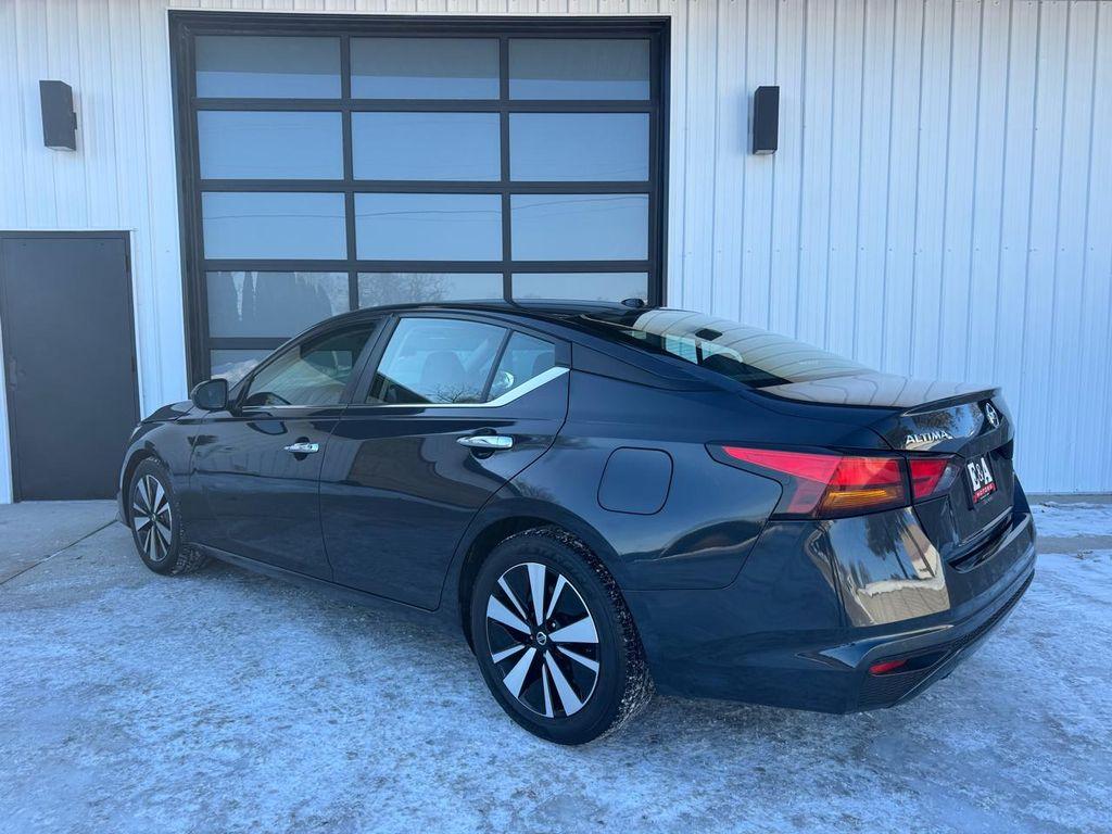 used 2022 Nissan Altima car, priced at $15,500