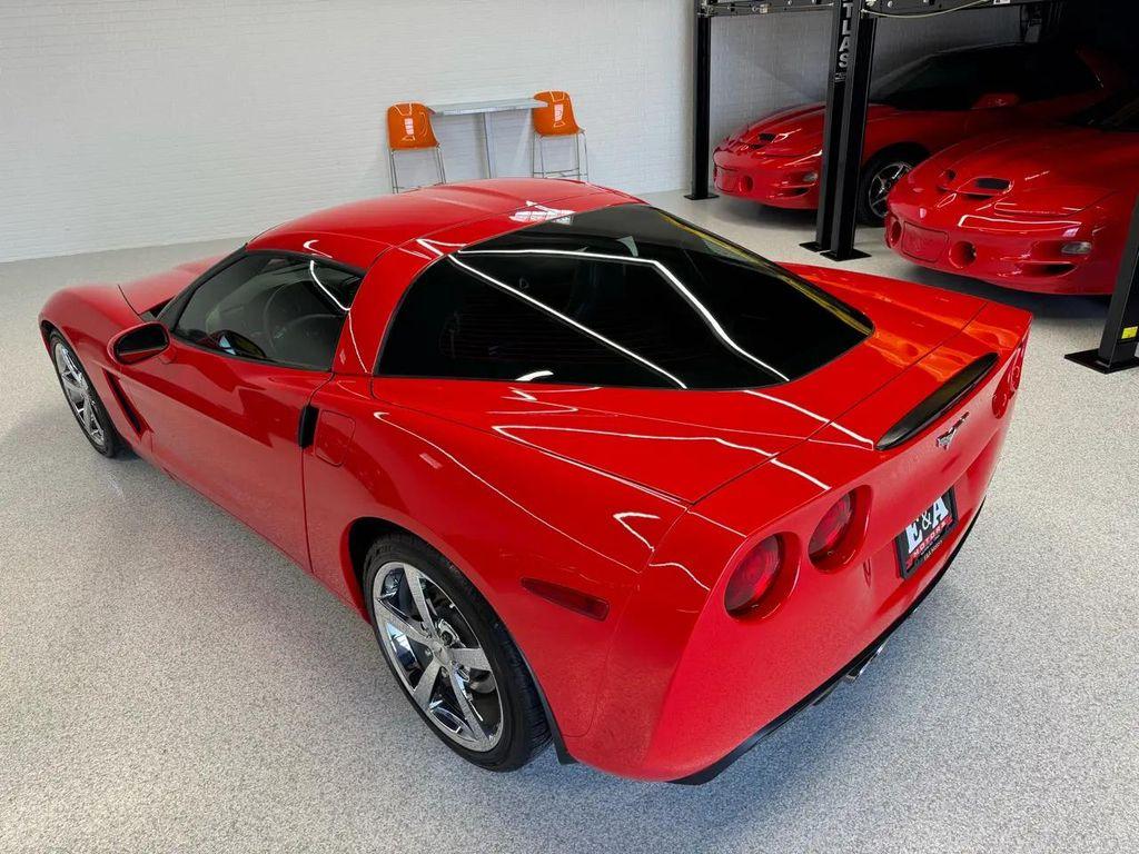 used 2010 Chevrolet Corvette car, priced at $29,900