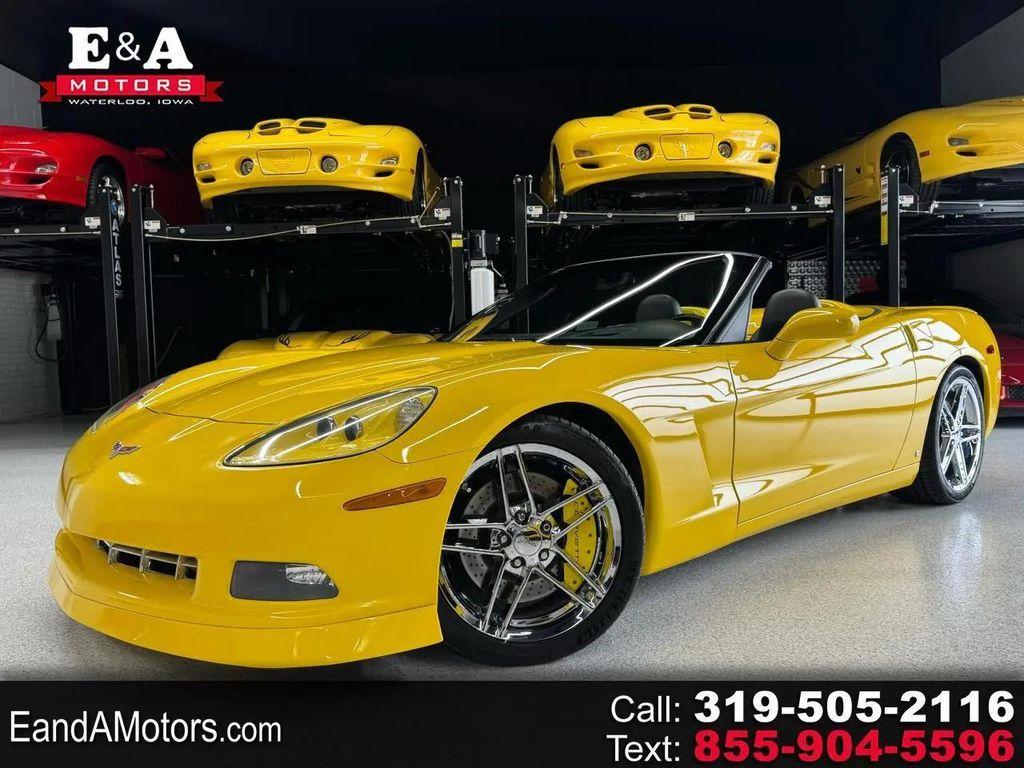 used 2006 Chevrolet Corvette car, priced at $25,900
