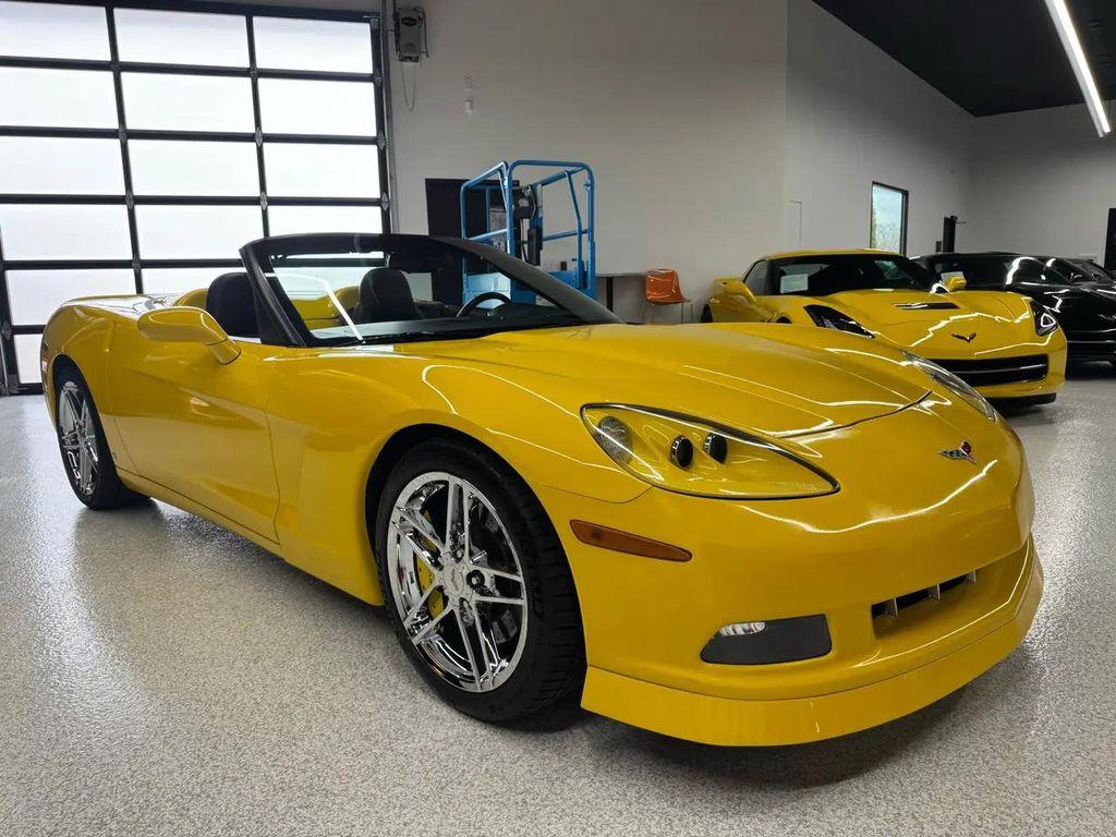 used 2006 Chevrolet Corvette car, priced at $25,900