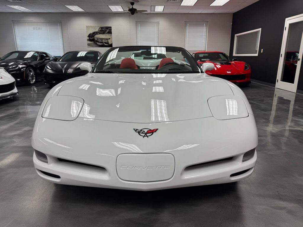 used 2000 Chevrolet Corvette car