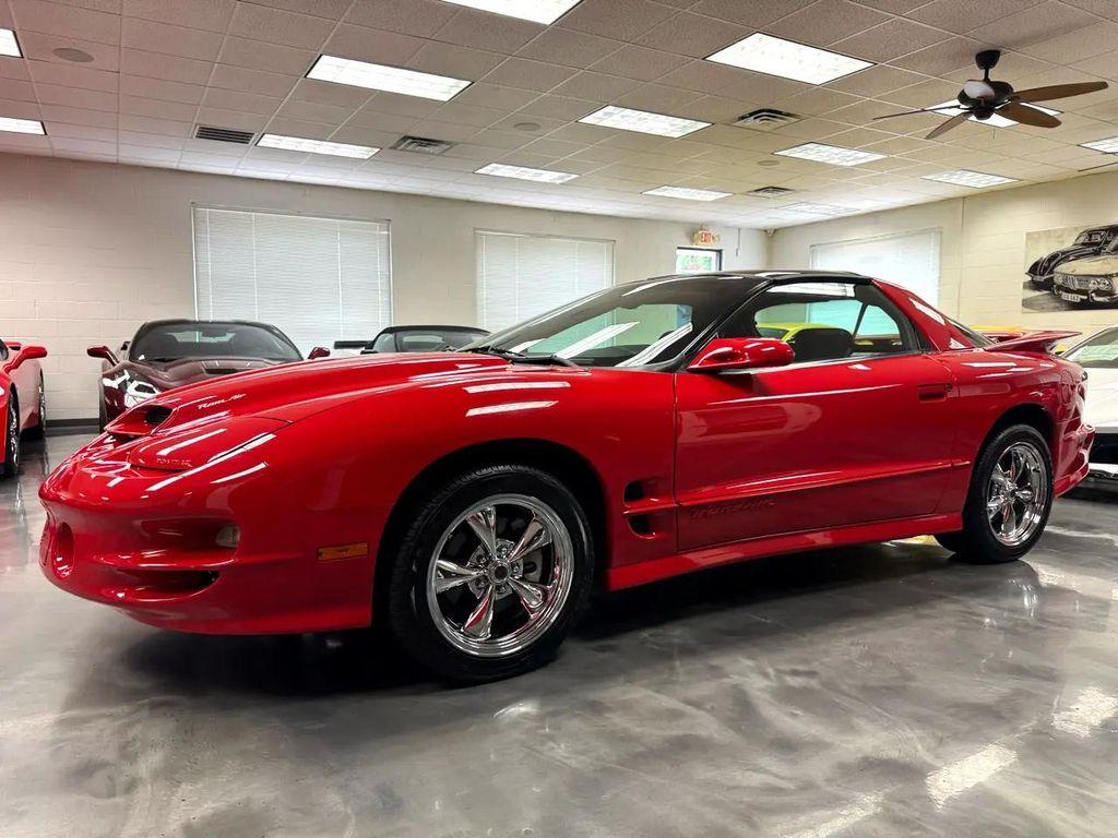 used 2000 Pontiac Firebird car, priced at $42,900