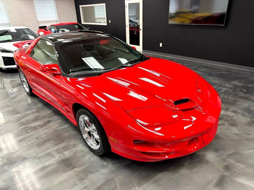 used 2000 Pontiac Firebird car, priced at $42,900