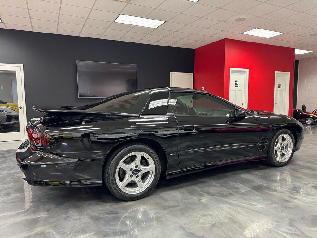 used 1999 Pontiac Firebird car, priced at $27,900