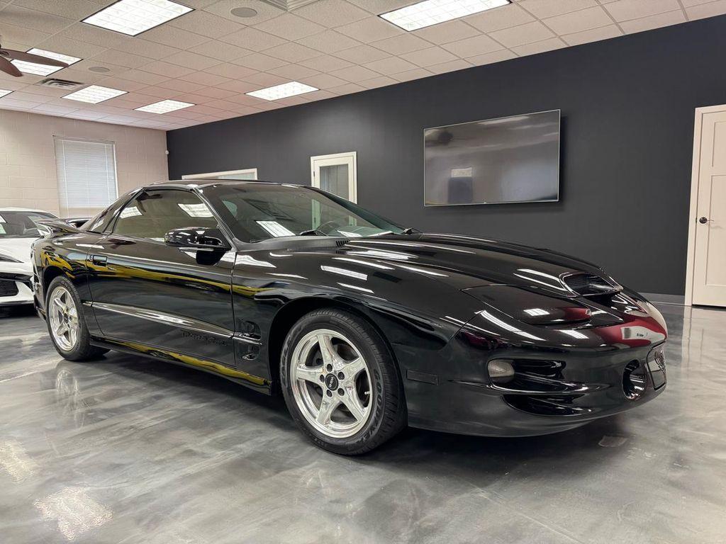 used 1999 Pontiac Firebird car, priced at $27,900