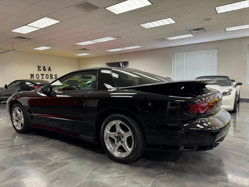 used 1999 Pontiac Firebird car, priced at $27,900