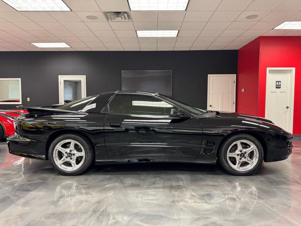 used 1999 Pontiac Firebird car, priced at $27,900