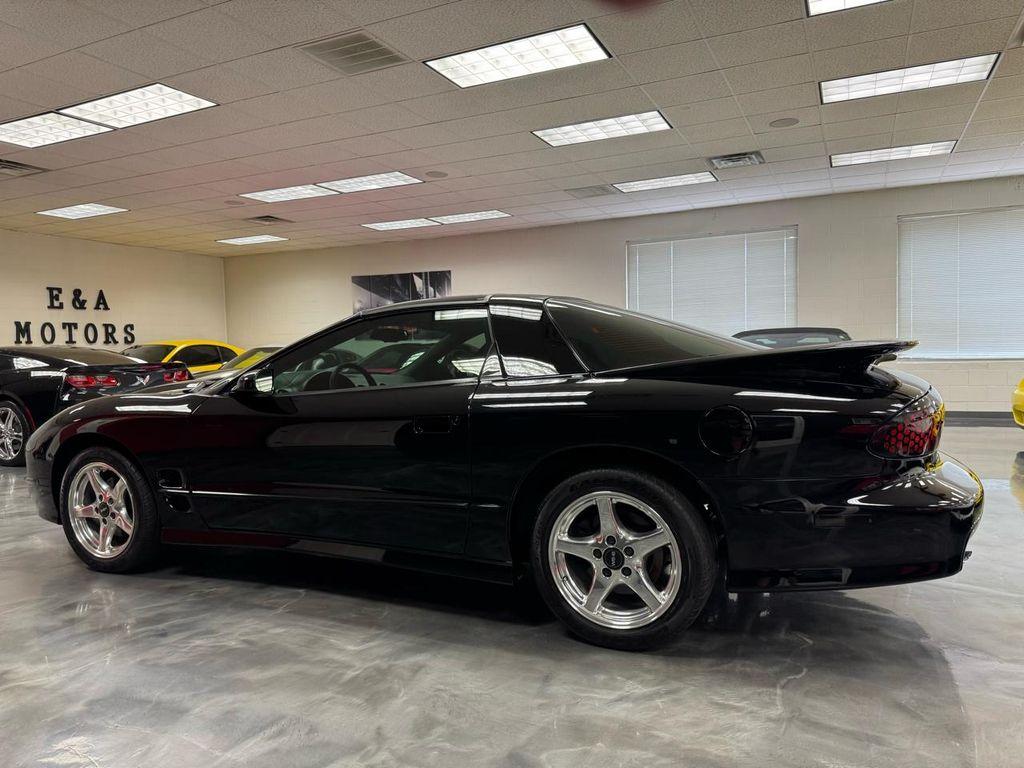 used 1999 Pontiac Firebird car, priced at $27,900