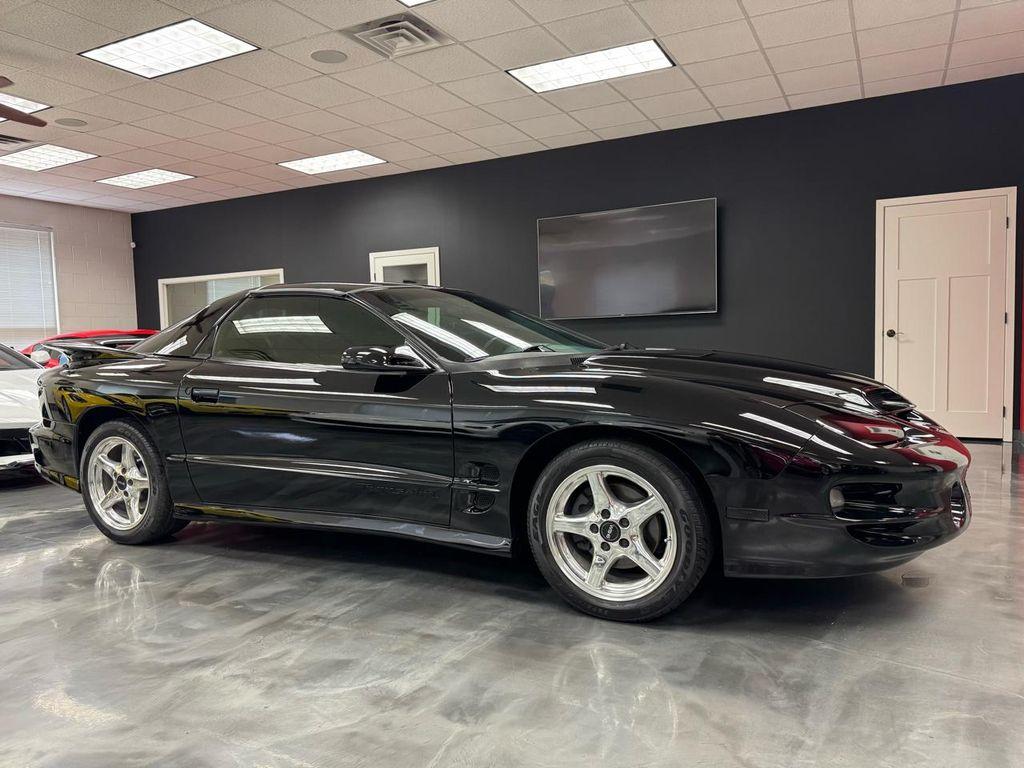used 1999 Pontiac Firebird car, priced at $27,900