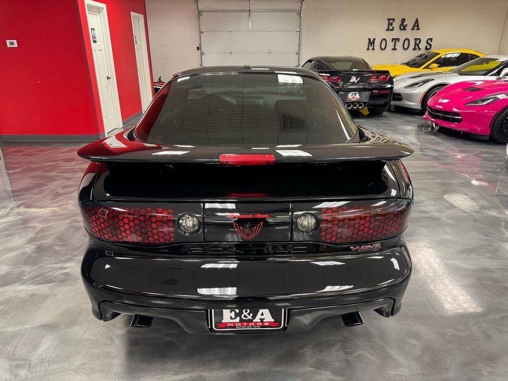 used 1999 Pontiac Firebird car, priced at $27,900