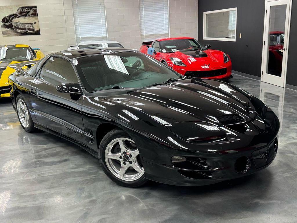 used 1999 Pontiac Firebird car, priced at $27,900