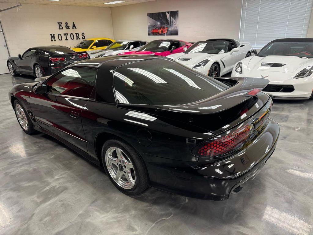 used 1999 Pontiac Firebird car, priced at $27,900