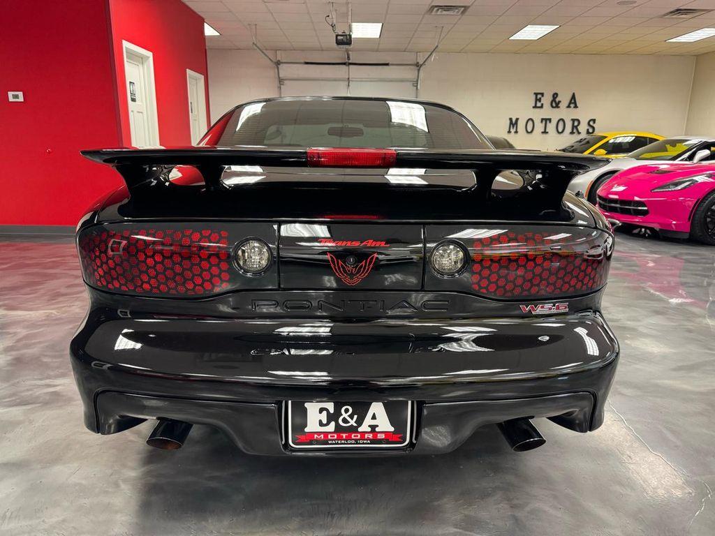 used 1999 Pontiac Firebird car, priced at $27,900