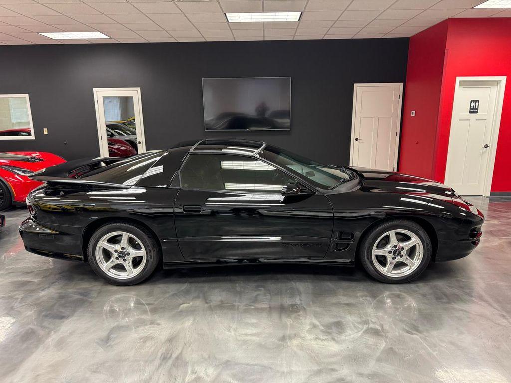 used 1999 Pontiac Firebird car, priced at $27,900