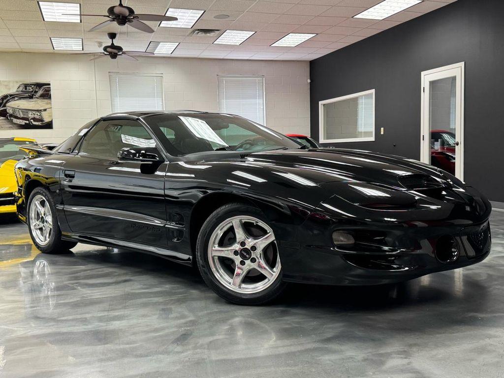 used 1999 Pontiac Firebird car, priced at $27,900