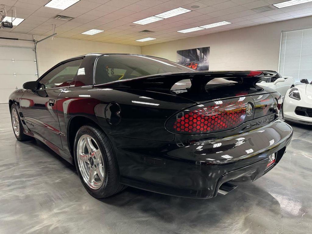 used 1999 Pontiac Firebird car, priced at $27,900