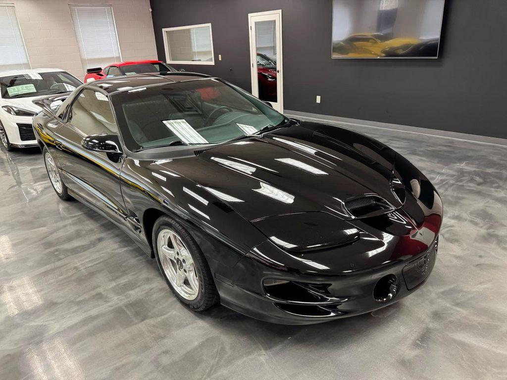 used 1999 Pontiac Firebird car, priced at $27,900