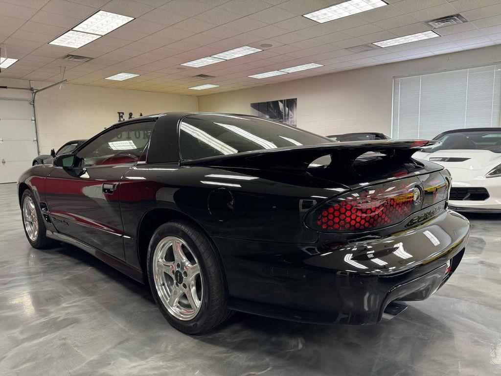 used 1999 Pontiac Firebird car, priced at $27,900