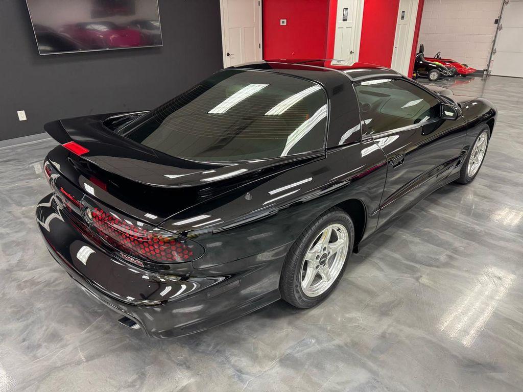 used 1999 Pontiac Firebird car, priced at $27,900