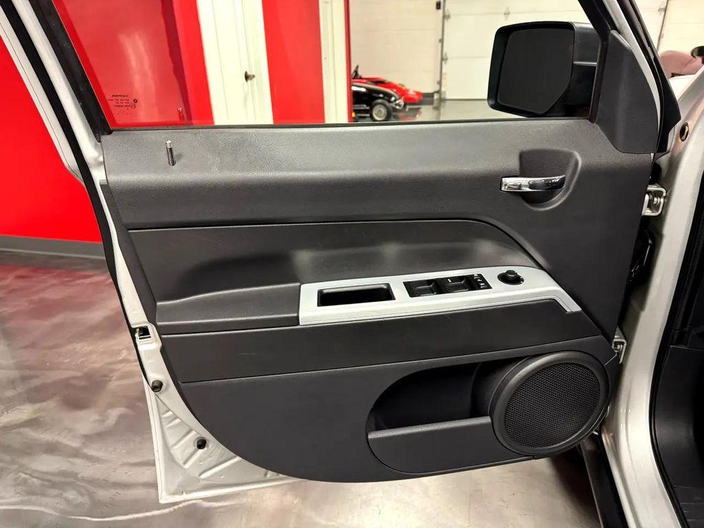 used 2008 Jeep Patriot car, priced at $6,500