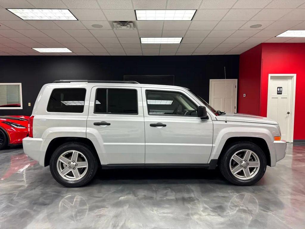 used 2008 Jeep Patriot car, priced at $6,500