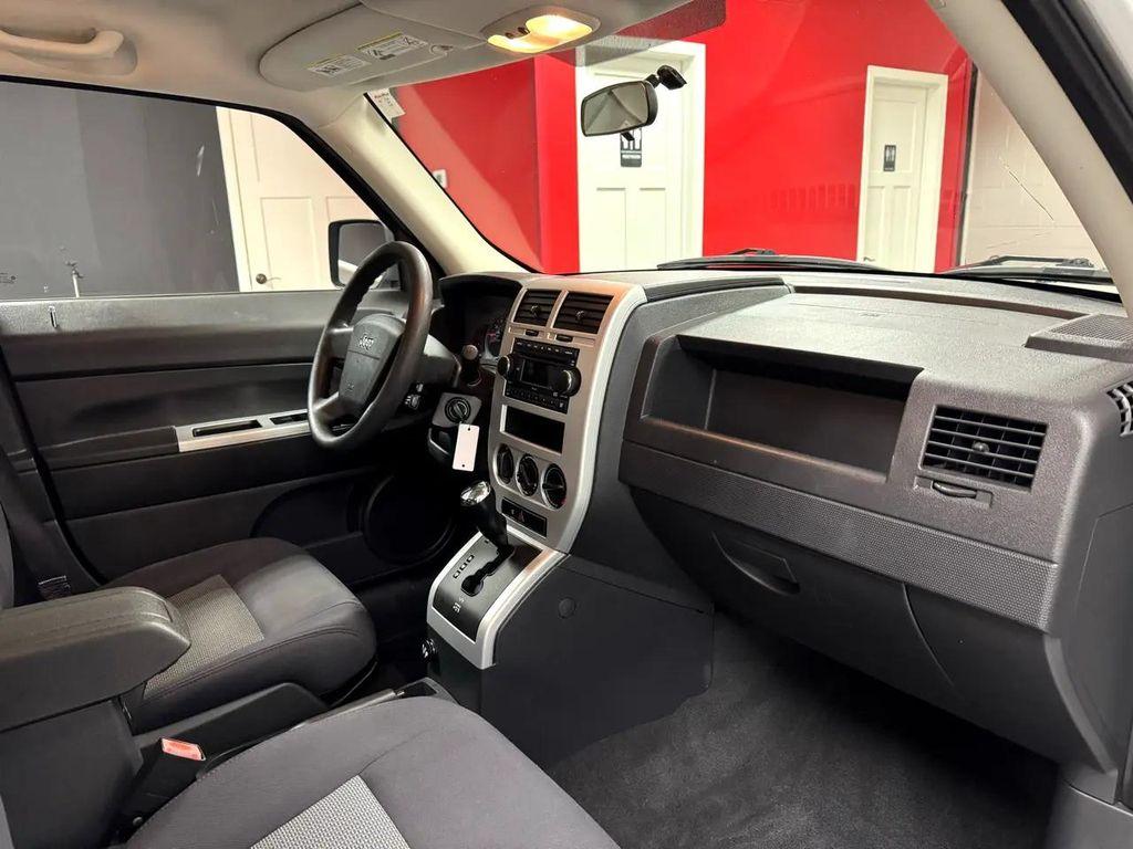 used 2008 Jeep Patriot car, priced at $6,500