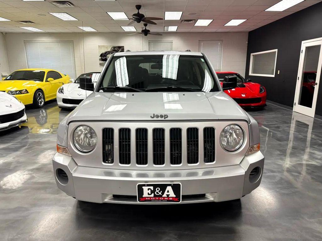 used 2008 Jeep Patriot car, priced at $6,500