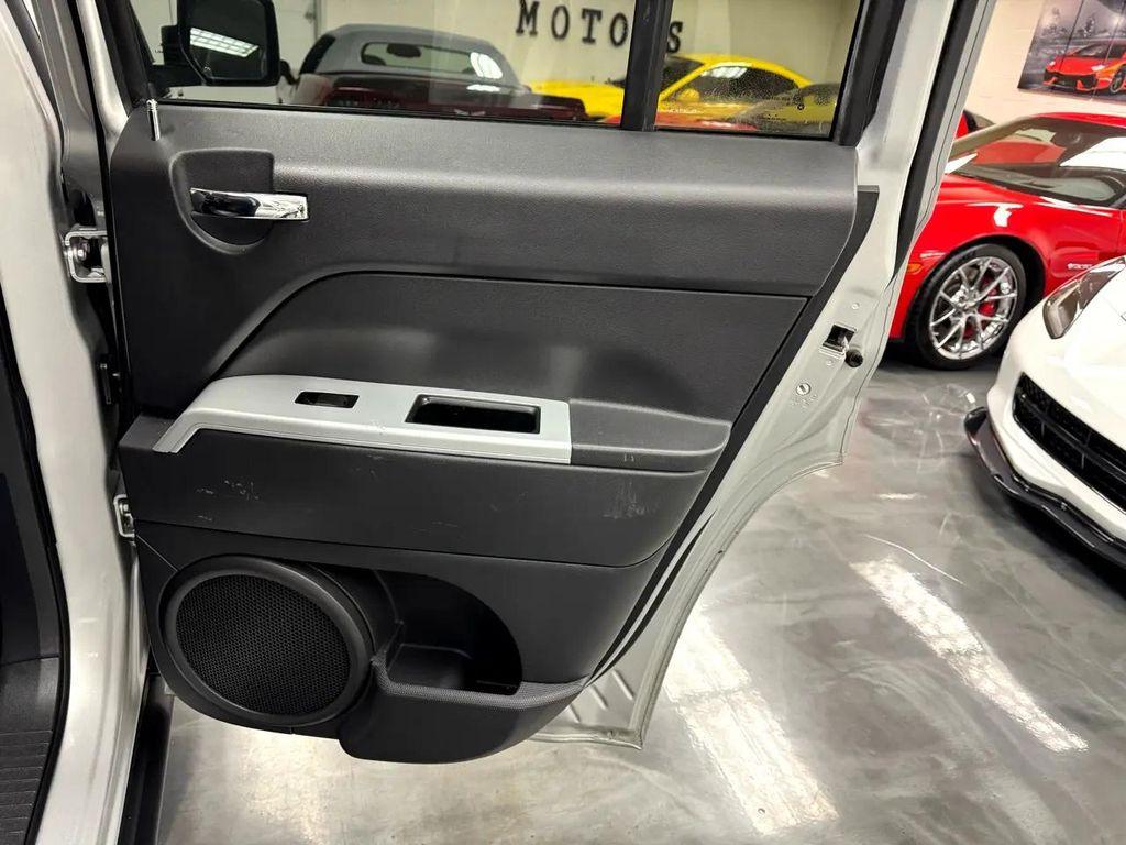 used 2008 Jeep Patriot car, priced at $6,500