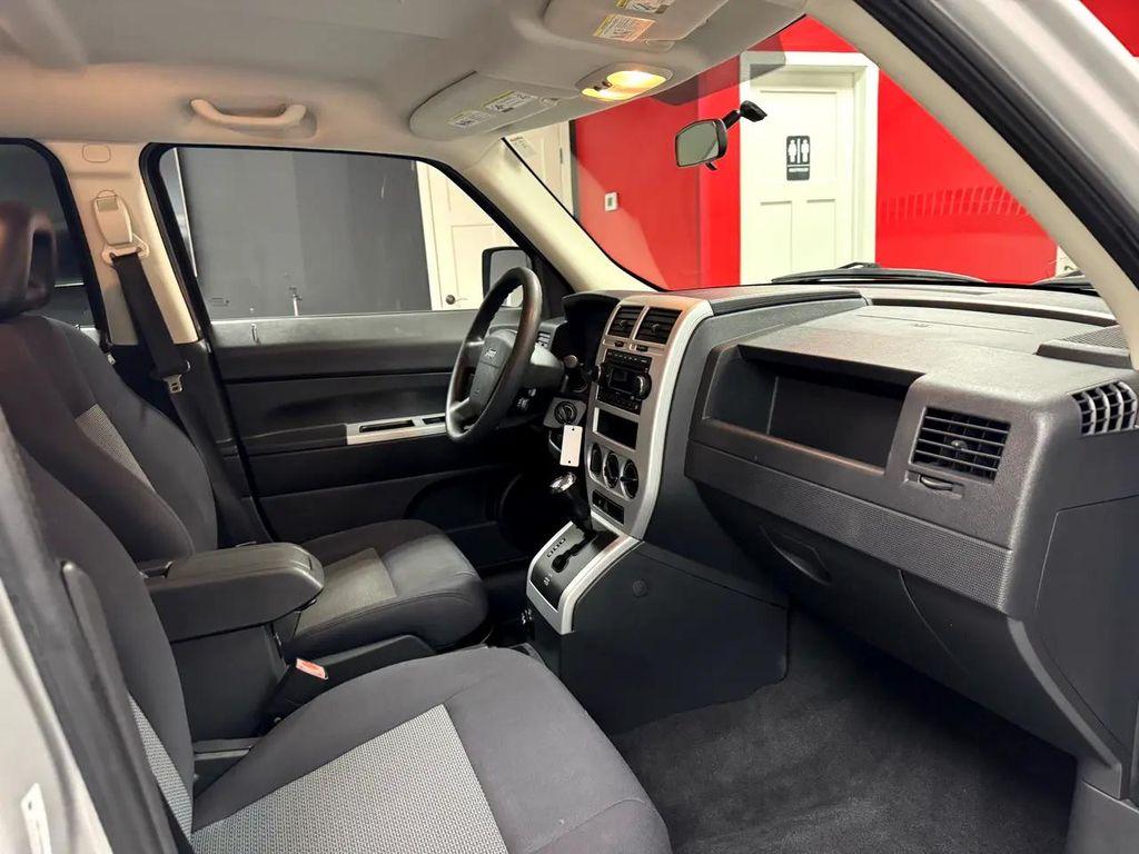 used 2008 Jeep Patriot car, priced at $6,500